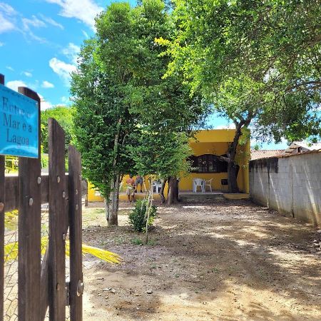 Entre A Praia E A Lagoa 阿拉亚尔-杜卡布 外观 照片