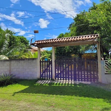 Entre A Praia E A Lagoa 阿拉亚尔-杜卡布 外观 照片