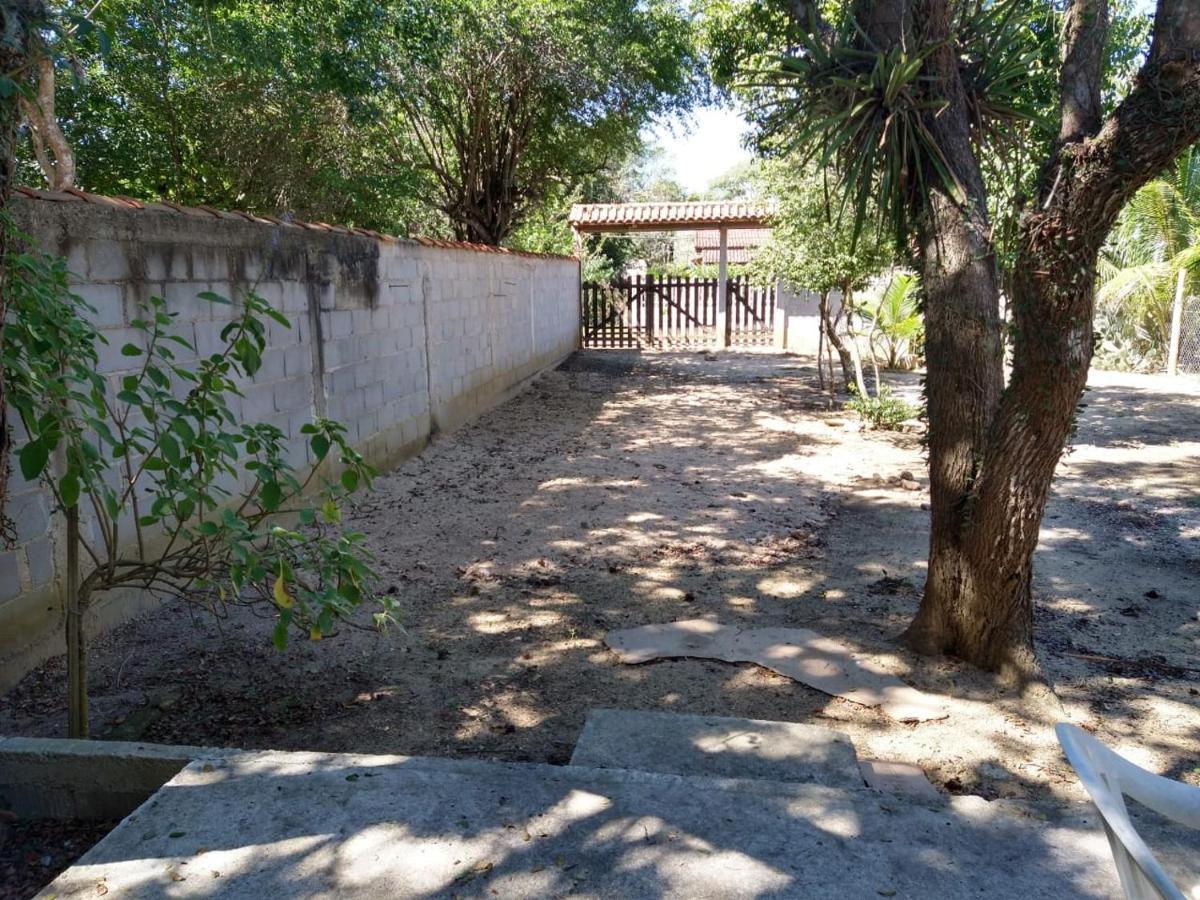 Entre A Praia E A Lagoa 阿拉亚尔-杜卡布 外观 照片