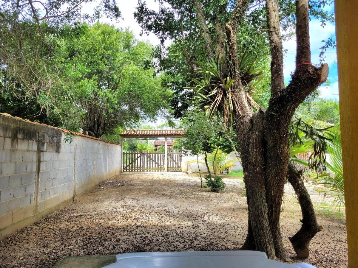Entre A Praia E A Lagoa 阿拉亚尔-杜卡布 外观 照片
