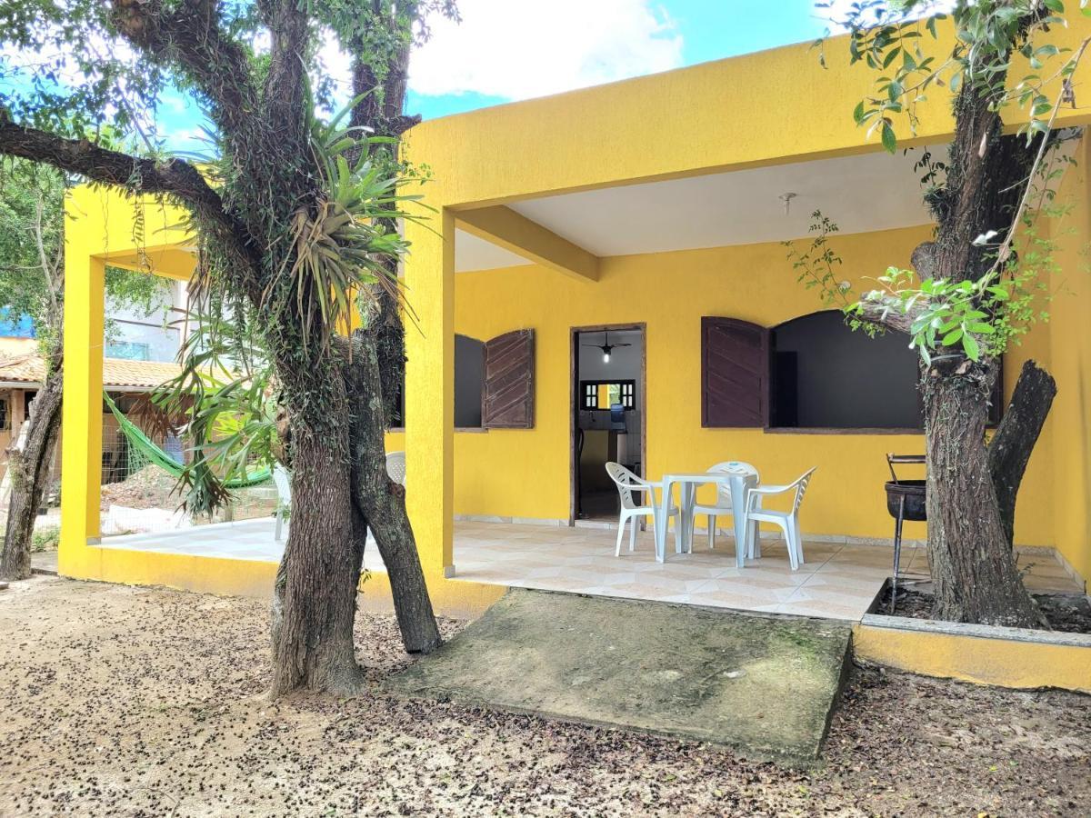 Entre A Praia E A Lagoa 阿拉亚尔-杜卡布 外观 照片